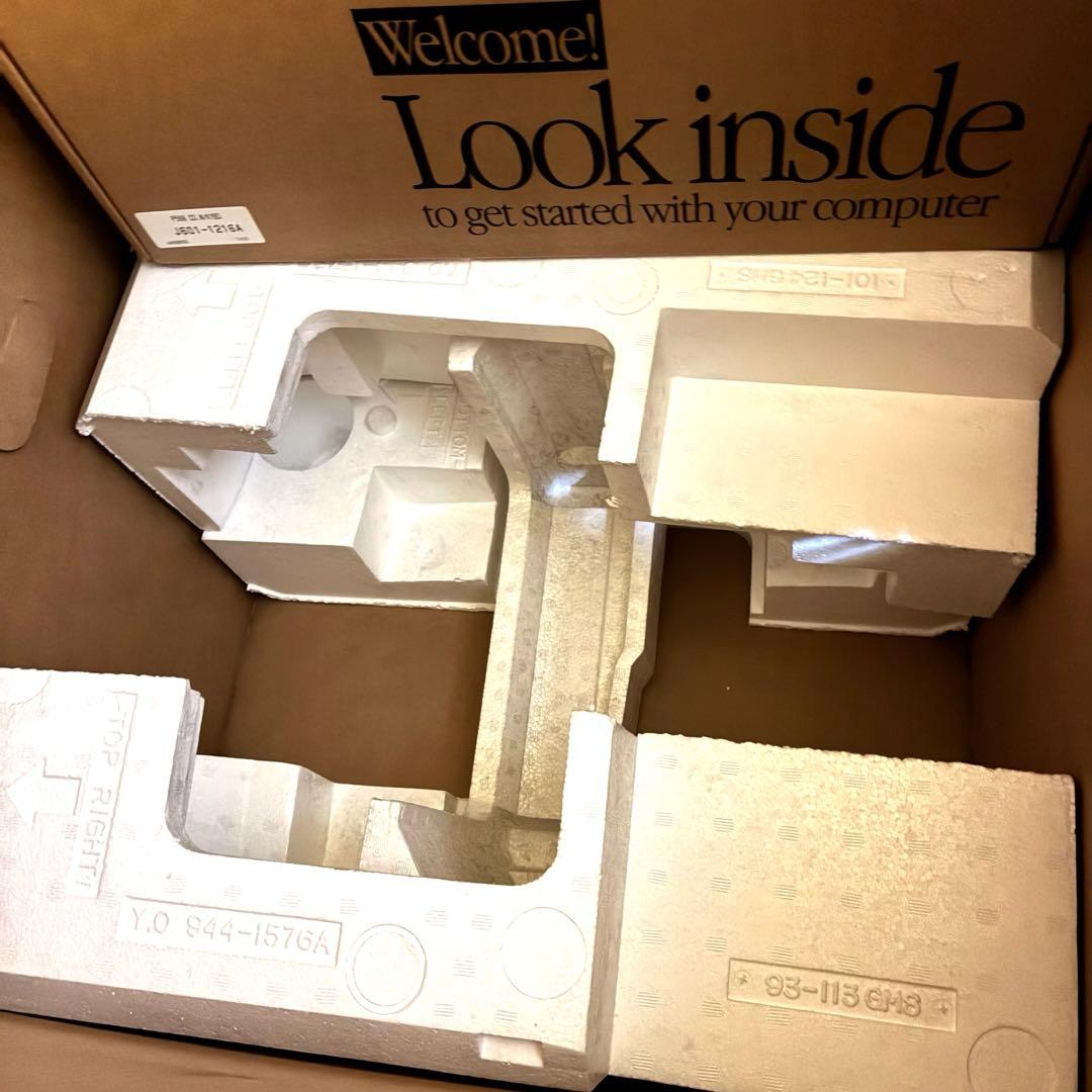 【ジャンク】アップルMacintosh Performa588 デスクトップPC