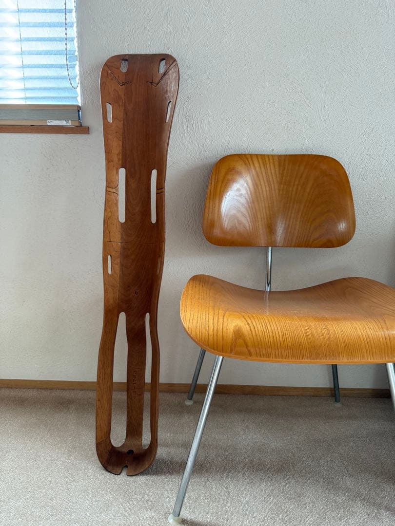 イームズビンテージ　レッグスプリントEVANS社刻印無し