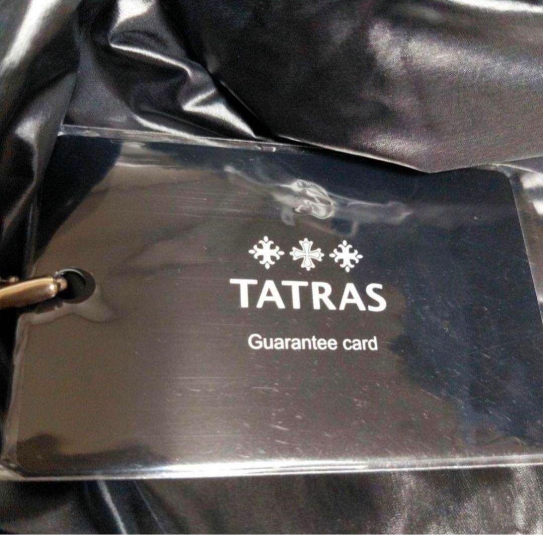 cm8 TATRAS リバーシブル 黒 総柄 メンズMサイズ　BOBO