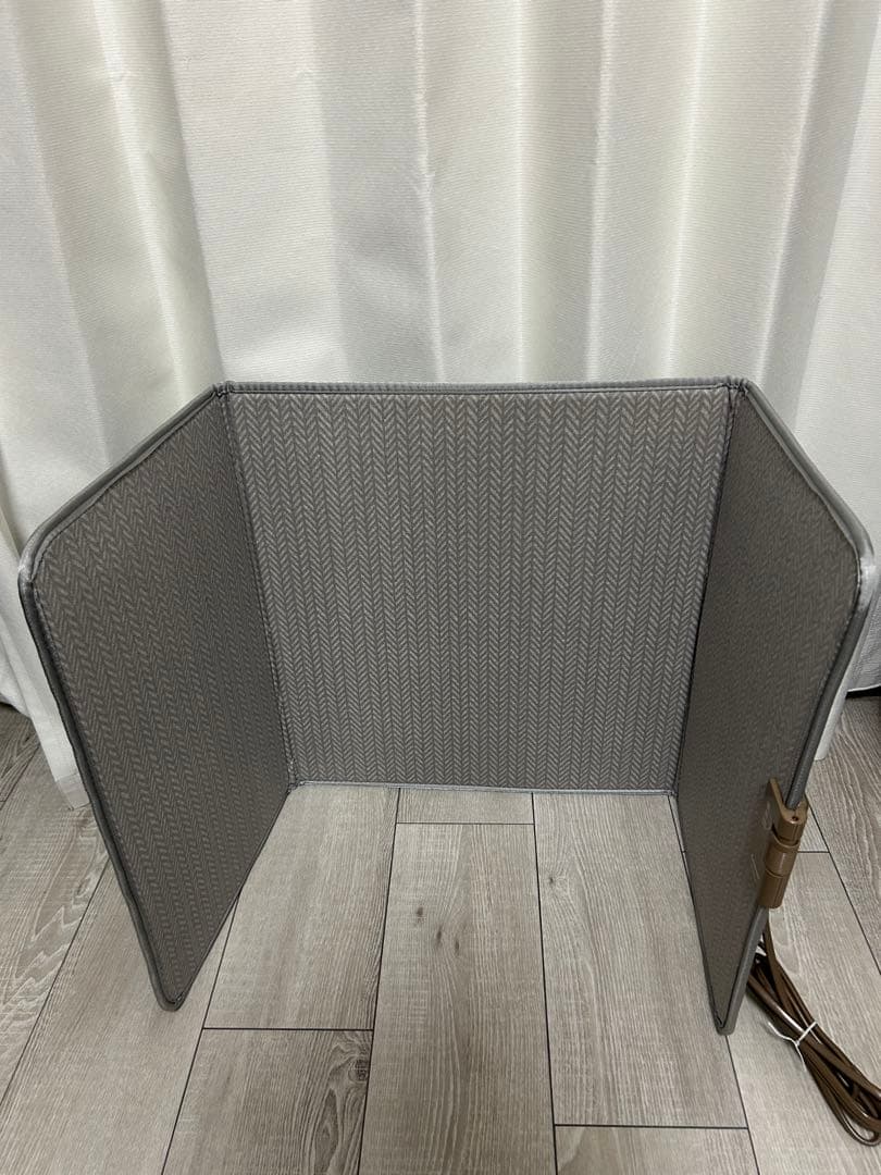 パナソニック デスクヒーター DC-PKD4-H