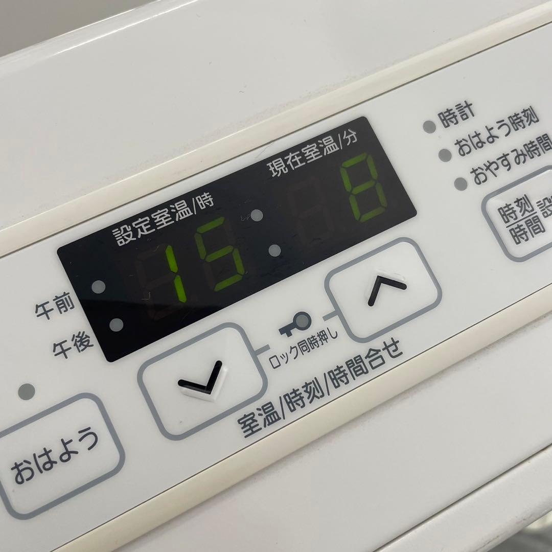 Rinnai RHF-309FT-1 LPガス用 FFガスファンヒーター E29