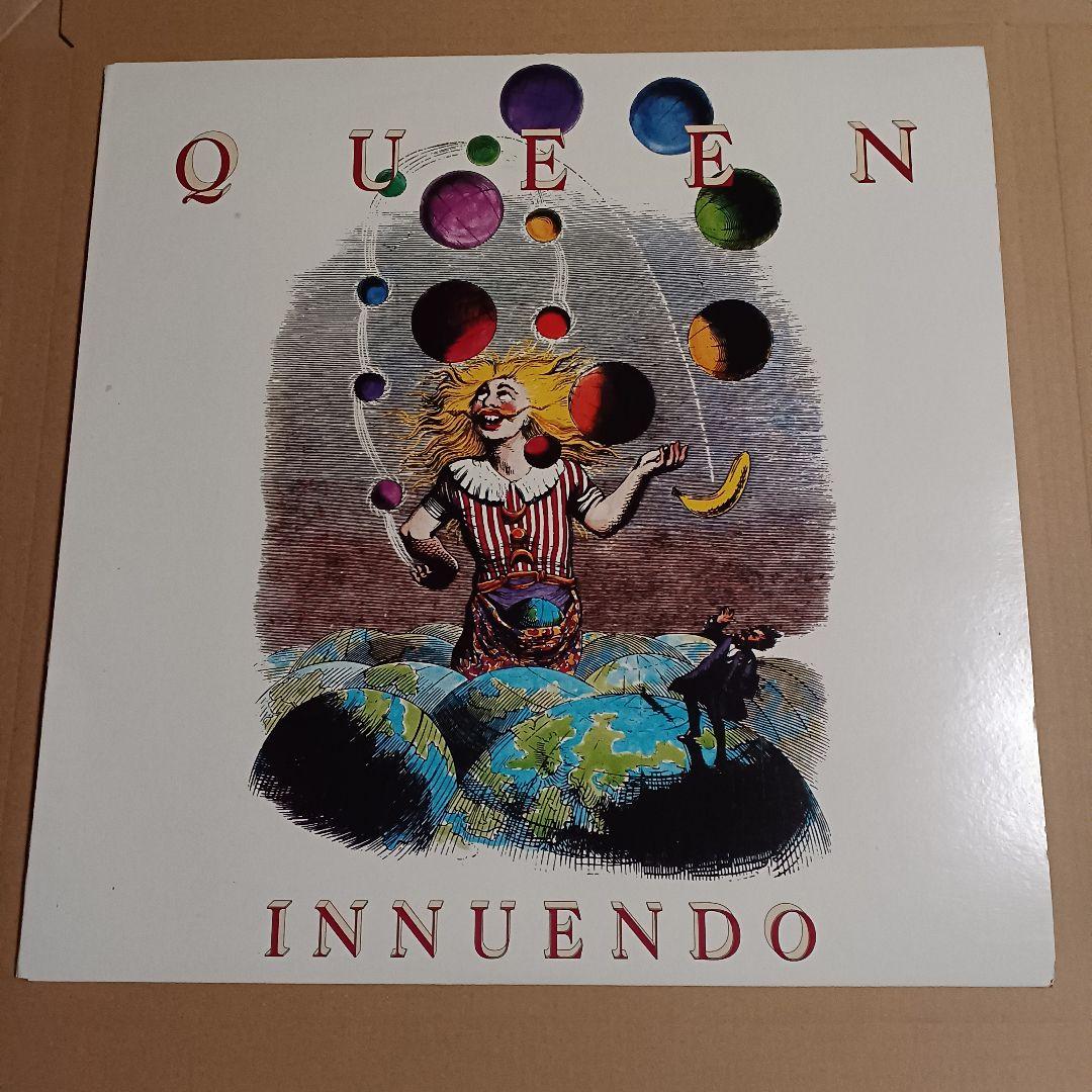 洋楽 Queen - Innuendo