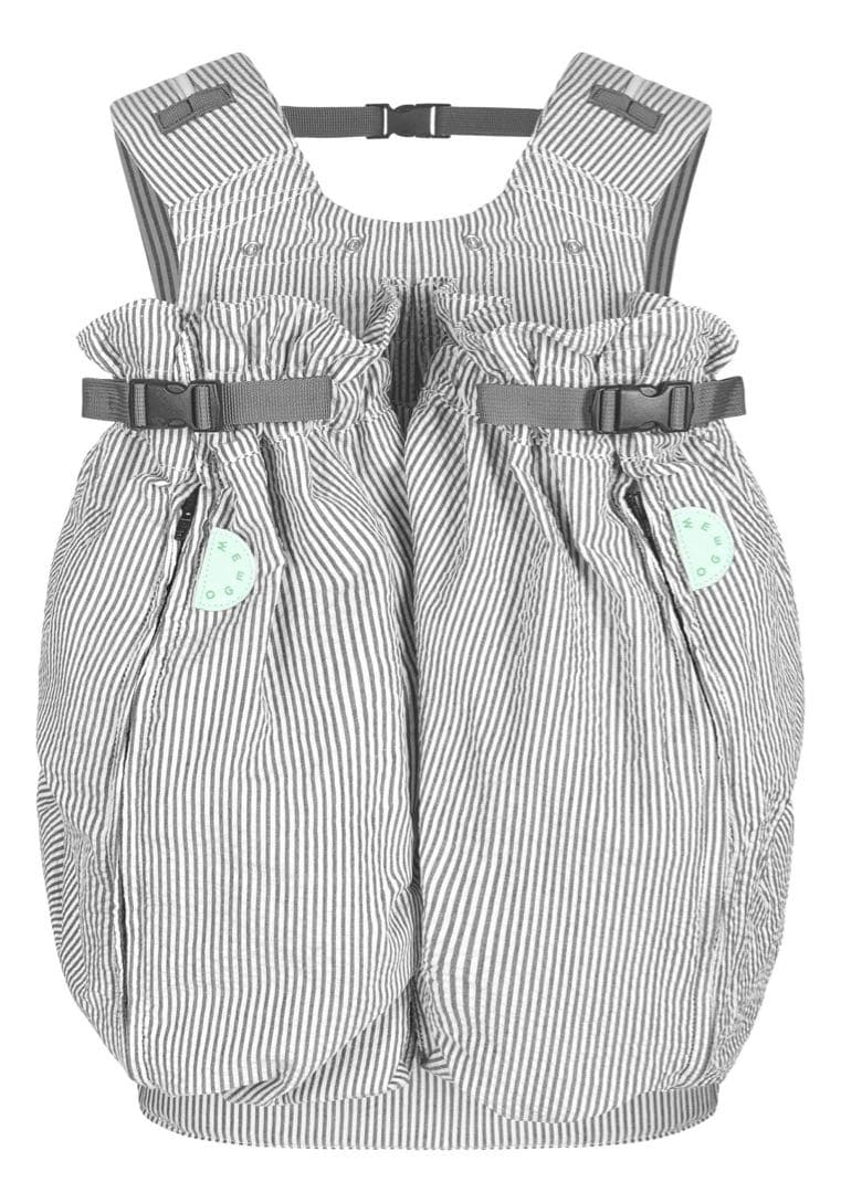 Weego ウィーゴツイン 抱っこ紐 双子用 本体のみ