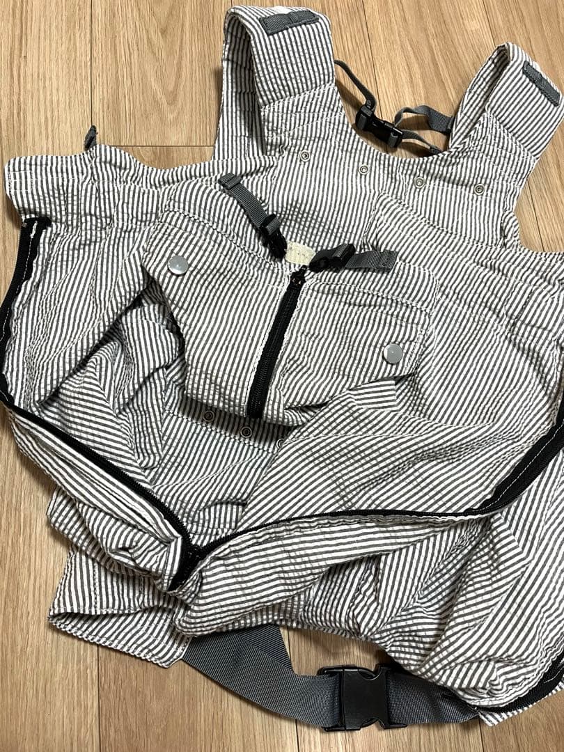 Weego ウィーゴツイン 抱っこ紐 双子用 本体のみ