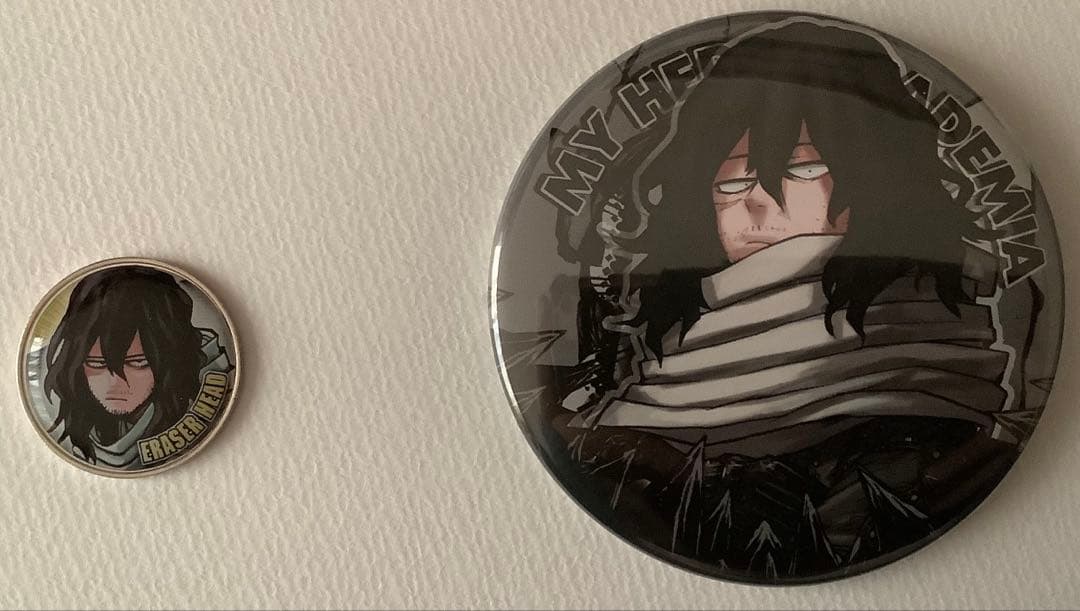 ヒロアカ　相澤消太