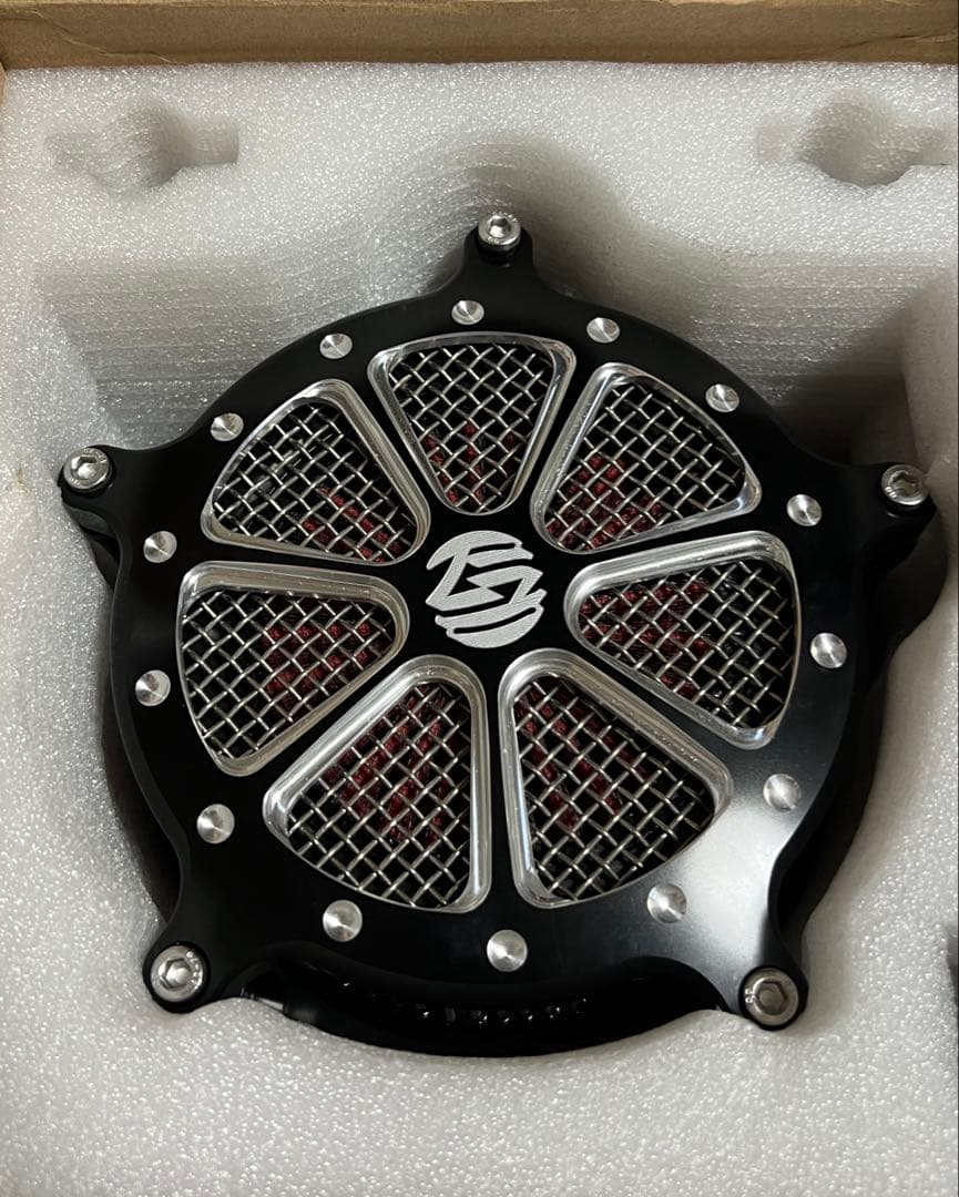 【新品即日出荷】スポーツスターXL2004-2021エアクリーナー