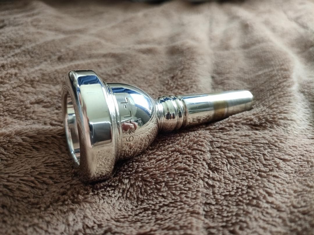 J.Michael 太管テナーバス TB-650L Bach42Bに似てます