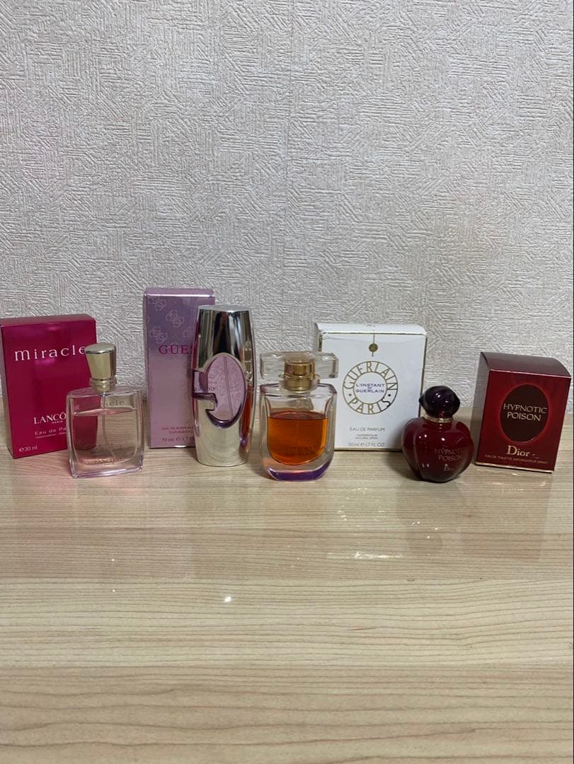 香水まとめ