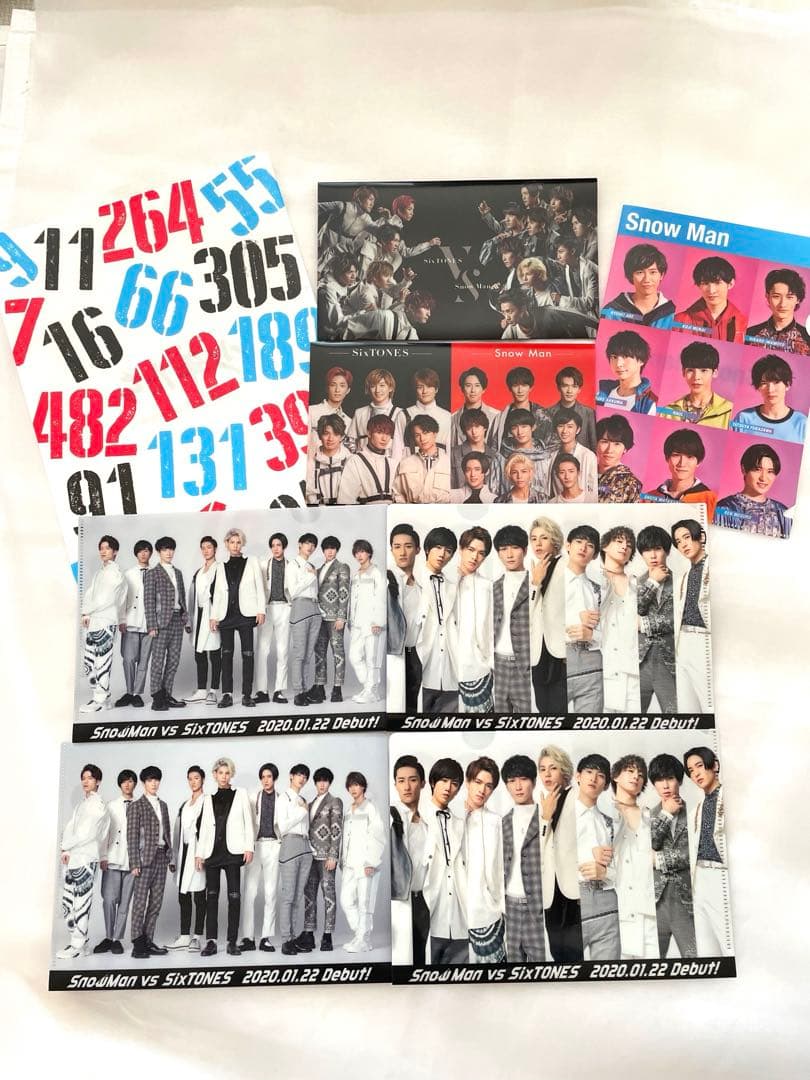 Man CD 3形態セット&ファイルセット まとめ売り