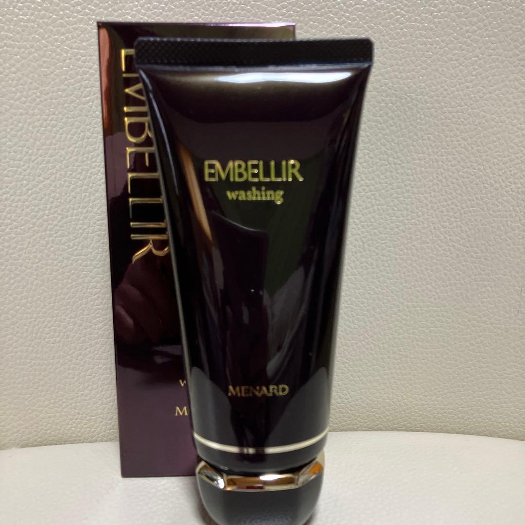 メナード　エンベリエ　ウォッシング　新品♪