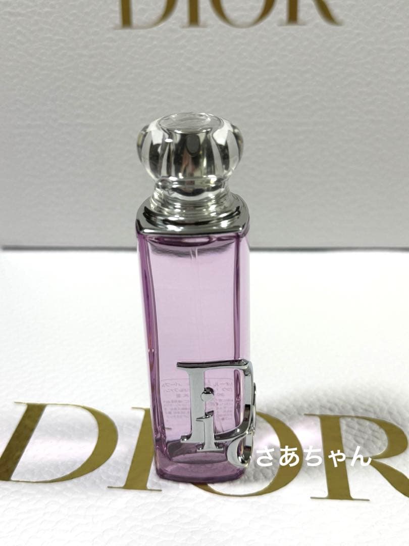 Dior アディクトパープルグロウ30ml