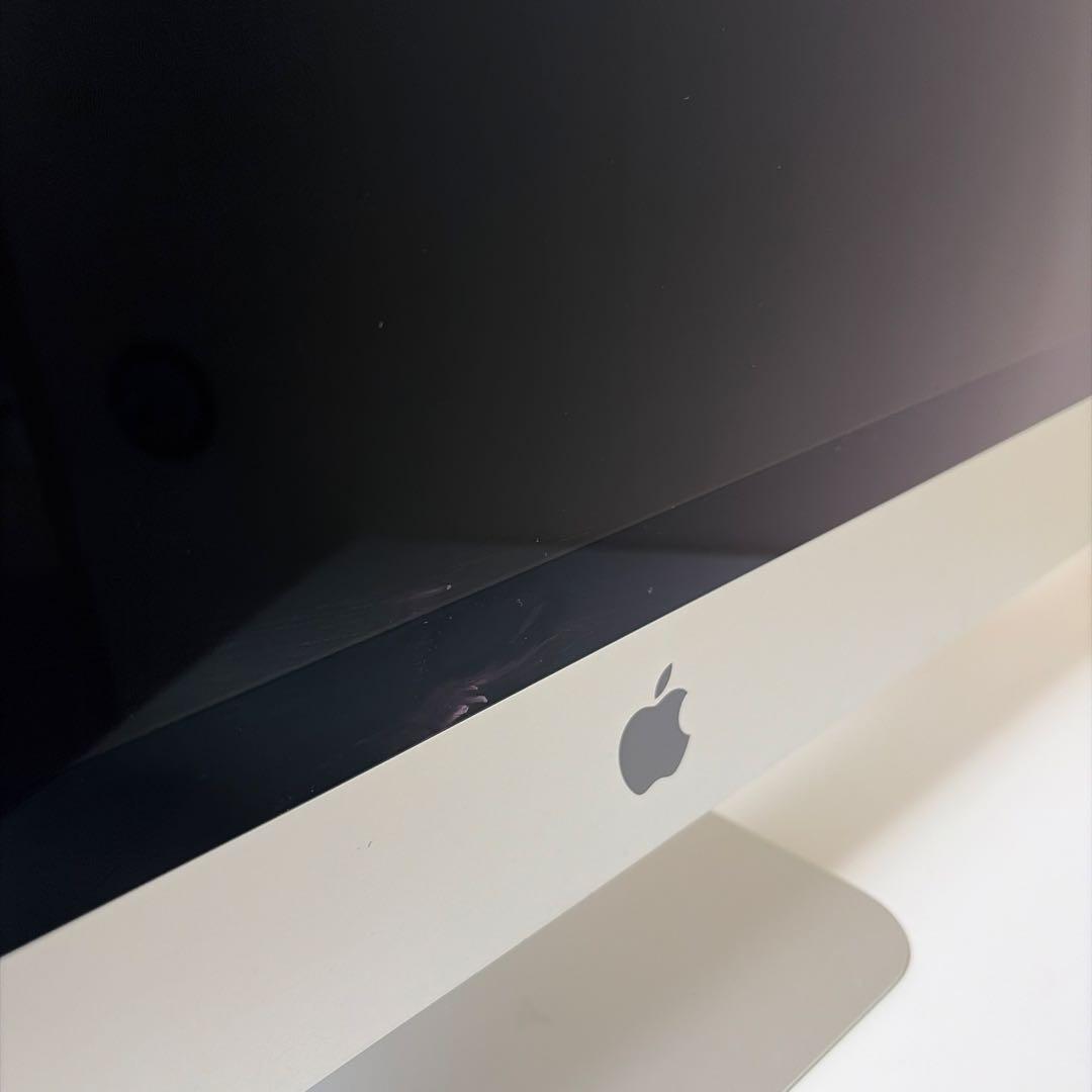 Macデスクトップ iMac (5K, 27-inch, 2019) Core i5