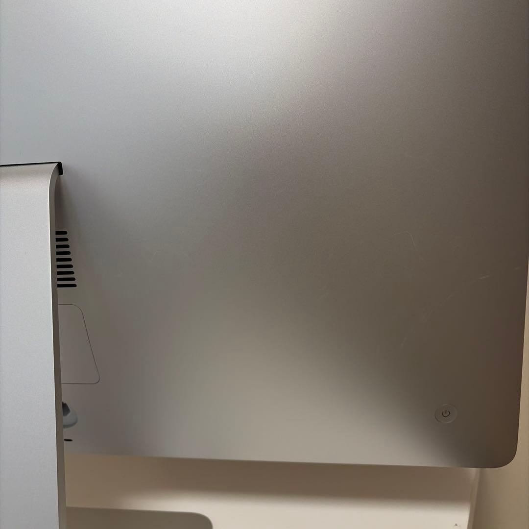 Macデスクトップ iMac (5K, 27-inch, 2019) Core i5