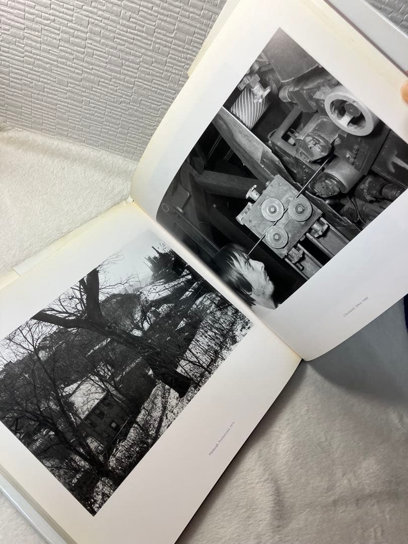 写真集 Lee Friedlander:Woer リー•フリードランダー