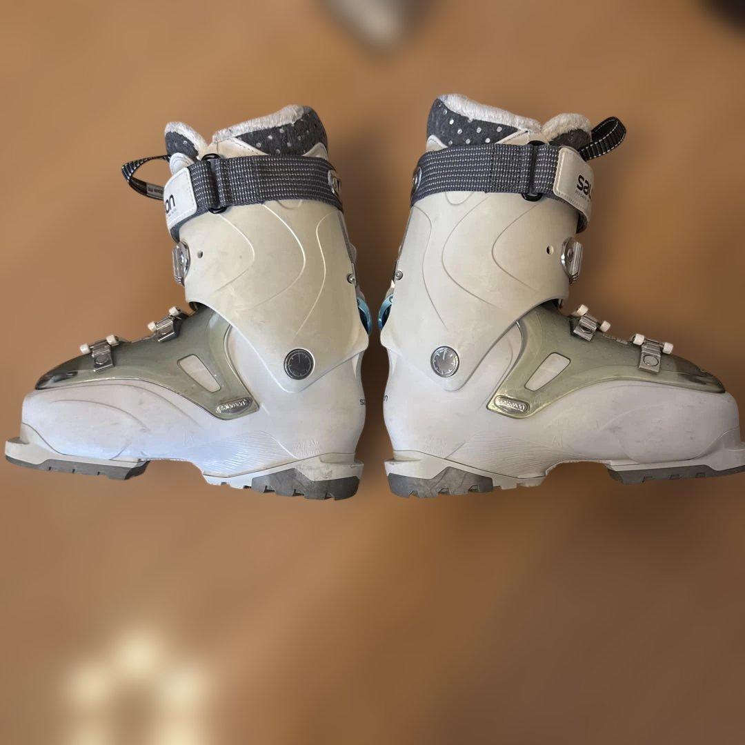 Rossignol スキー板 Salomon スキーブーツ セット