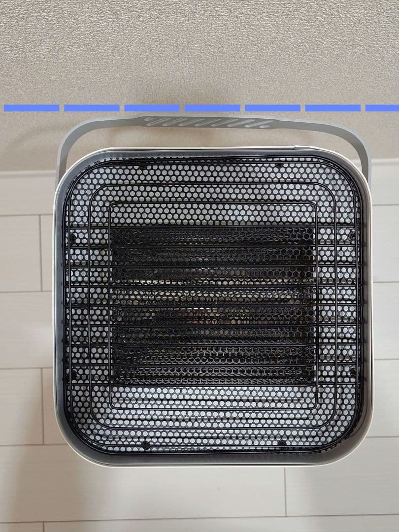 edir エディル 5面カーボンヒーター（中古品）