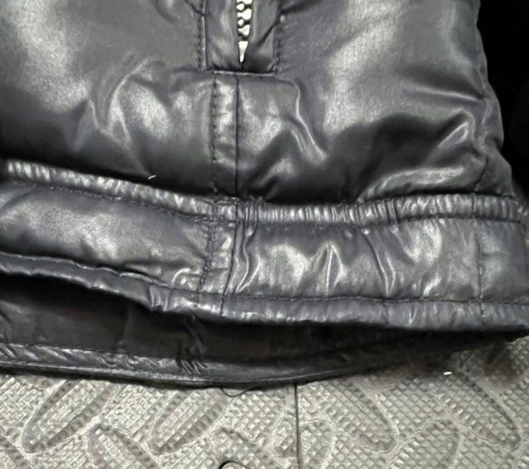 ペー 春前値下げ中 DIESEL ダウンジャケット ダウン70%フェザー