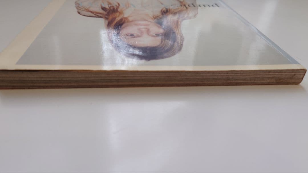 洋書 purple magazine Number8