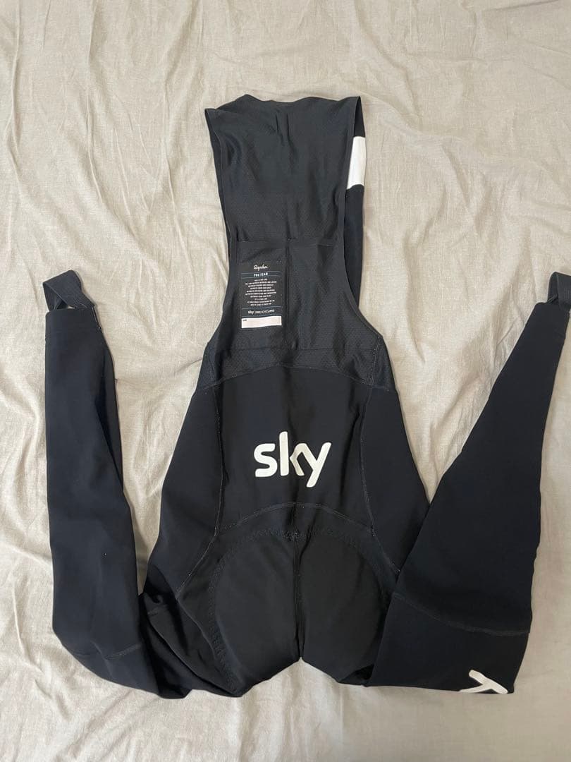 rapha proteam winter ビブタイツ サイズM
