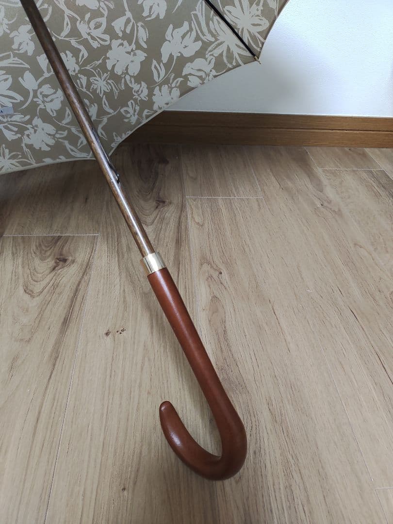 MARIHA 花柄 晴雨兼用長傘