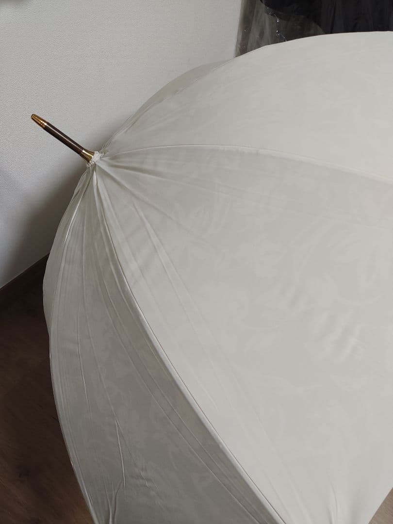 MARIHA 花柄 晴雨兼用長傘