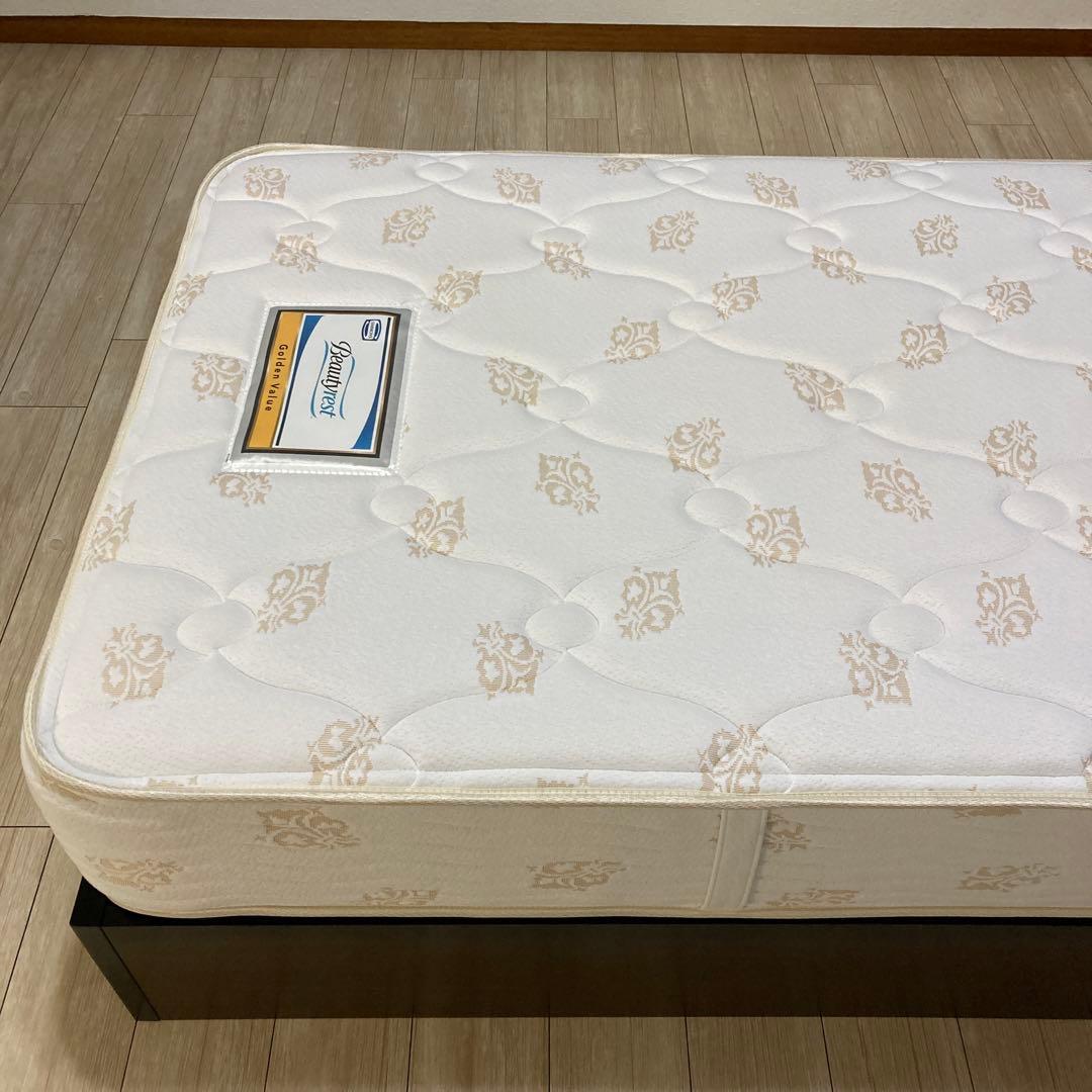 【自社配送エリア内限定販売】シモンズ/ビューティレストシングルサイズマットレス