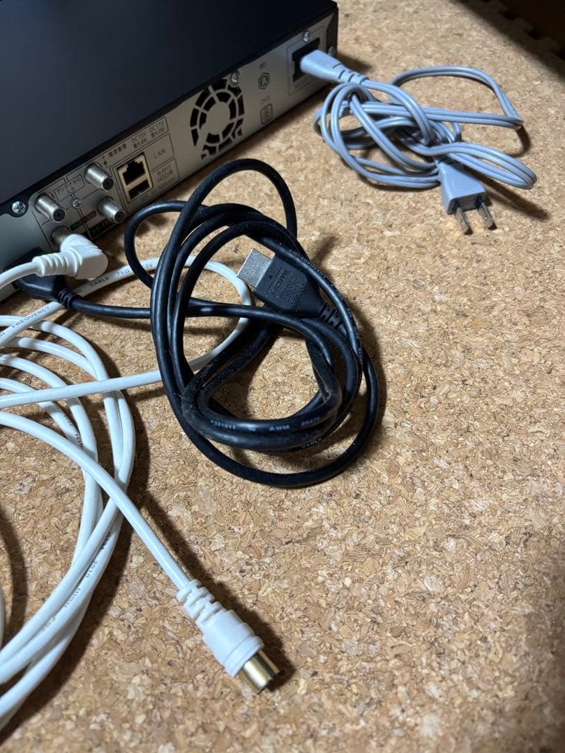 SHARP シャープ AQUOS ブルーレイレコーダー BD-NS500