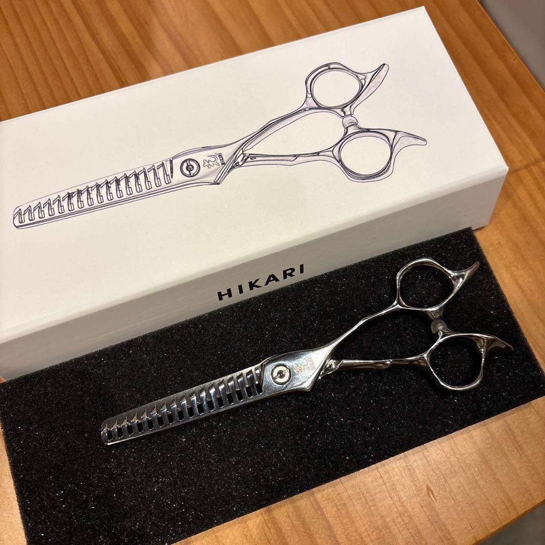 光(ヒカリ)　シザー　セニング　sev cosmos セブコスモス