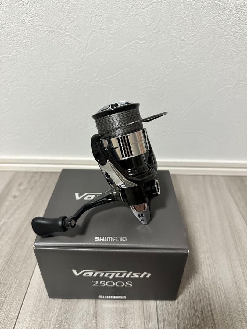 23ヴァンキッシュ 2500S