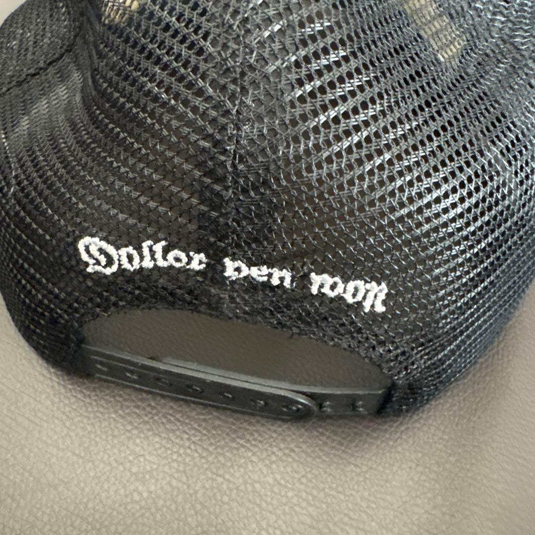 D.Y.W dyw メッシュキャップ　mikado着用　完売品