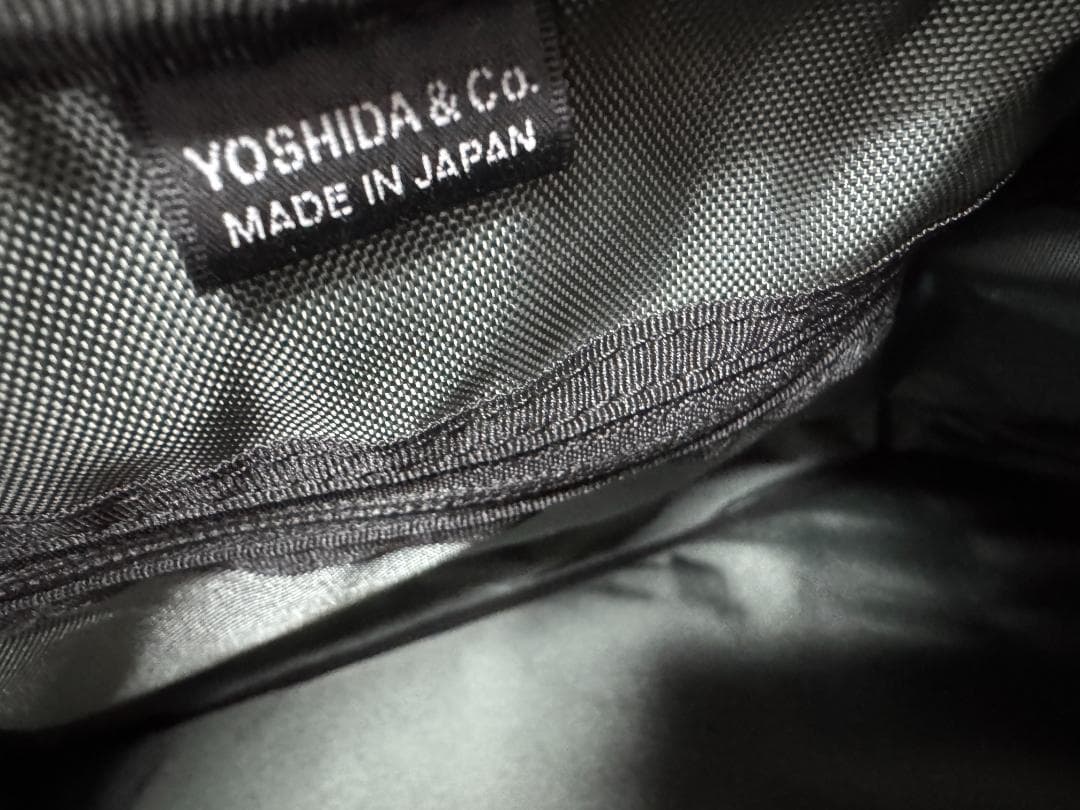 新品 ポーター INTERACTIVE 2WAY BRIEFCASE 2層式