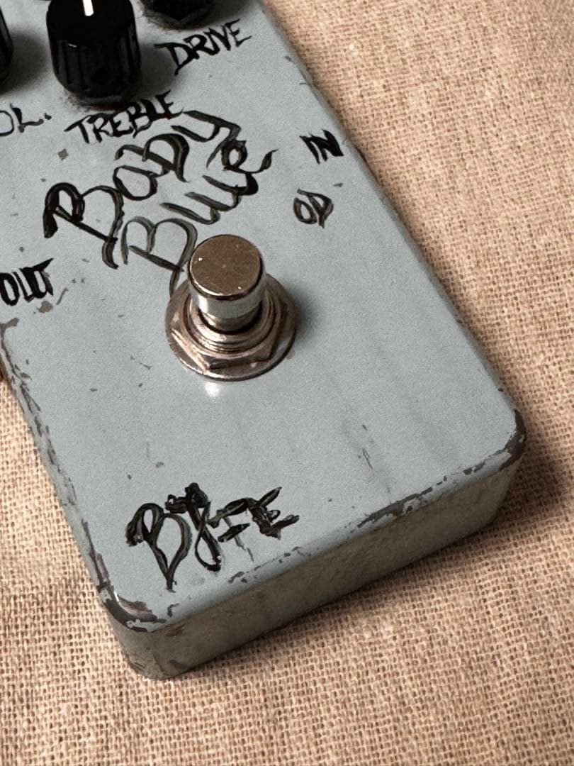 中古　BJFE Baby Blue Overdrive