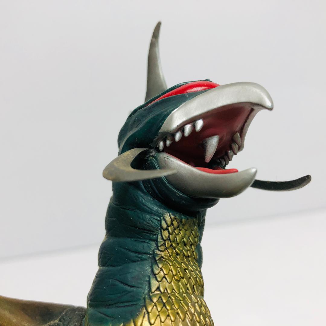 バンダイミュージアム限定 未来怪獣ガイガン フィギュア 希少 m1490