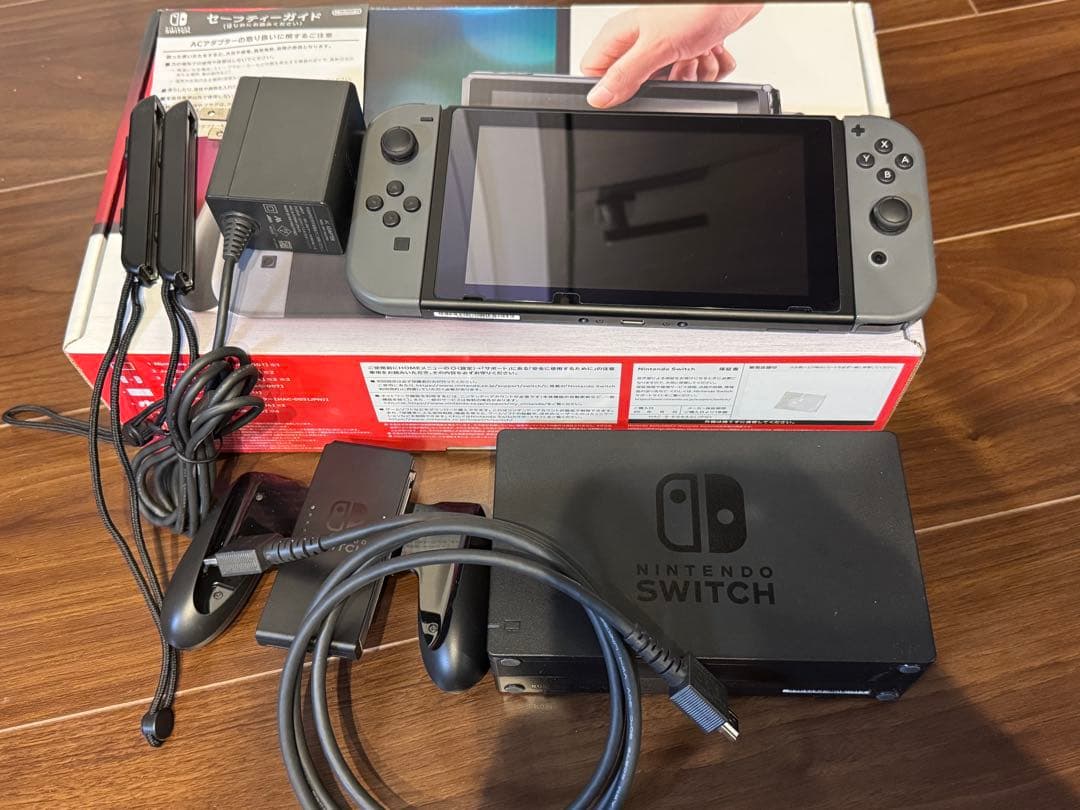 任天堂スイッチ NintendoSwitch 本体