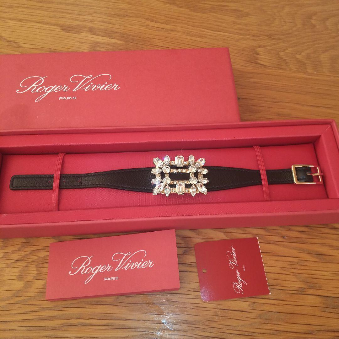 ✨ロジェヴィヴィエ ブロッシュ ヴィヴィエ ブレスレット