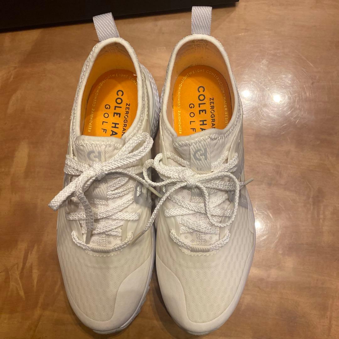 新品▪️コールハーン▪️Cole Haan Zerogrand ゴルフシューズ