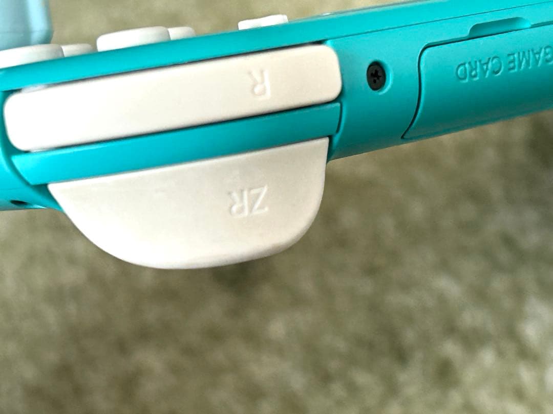 Nintendo Switch Lite 本体 ACアダプター付きジャンク