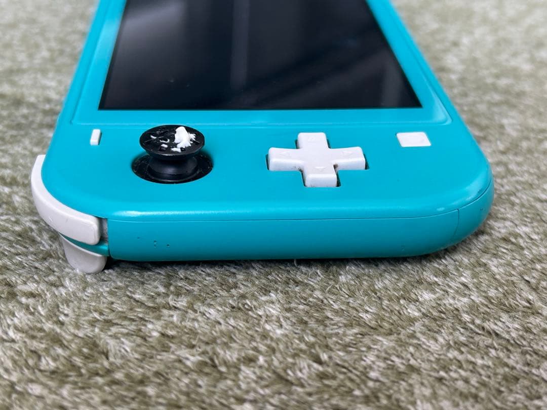 Nintendo Switch Lite 本体 ACアダプター付きジャンク