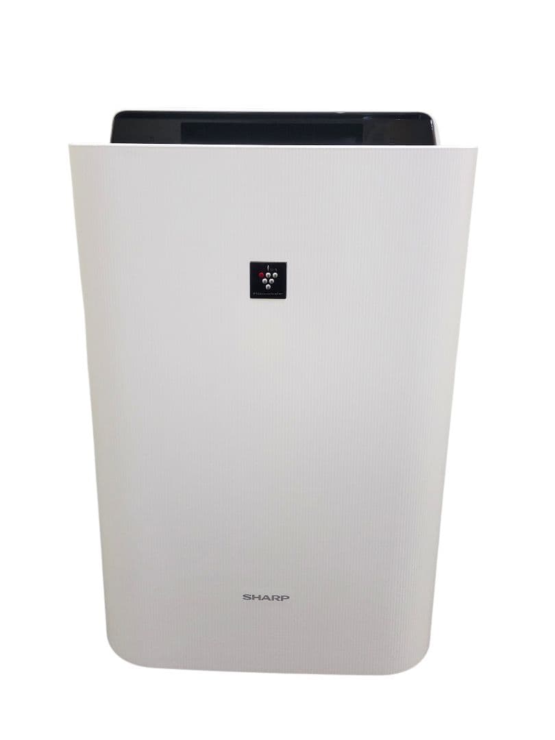 SHARP KC-J50-W 加湿空気清浄機 2022年製 動作良好 美品