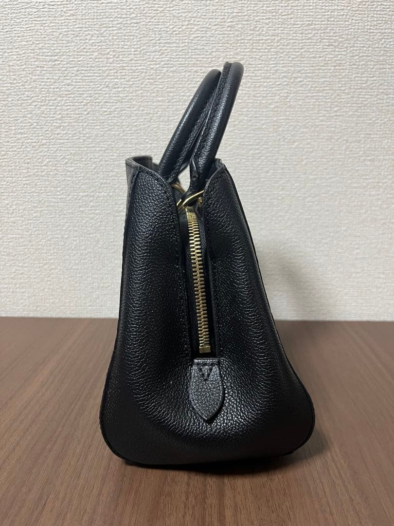 LOUIS VUITTON ルイヴィトンモンテーニュBB モノグラムアンプラント