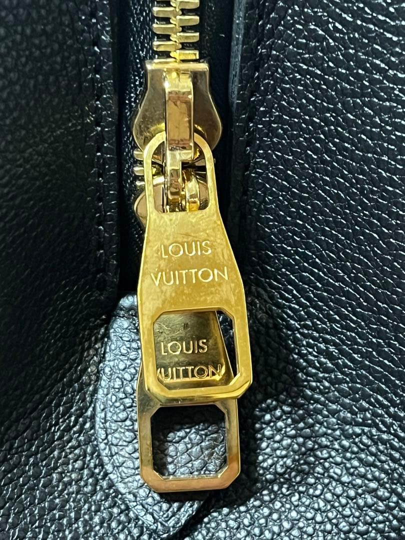 LOUIS VUITTON ルイヴィトンモンテーニュBB モノグラムアンプラント