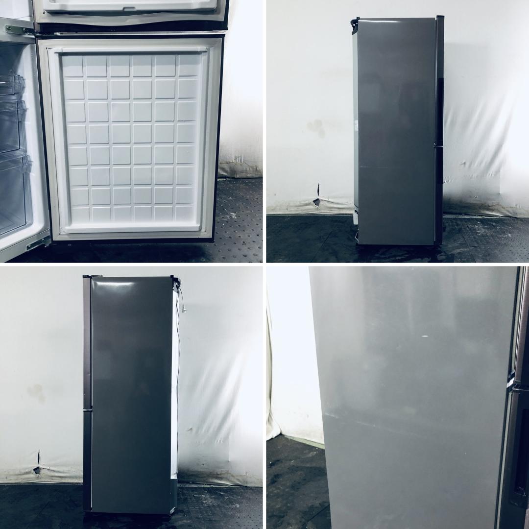 ★自社エリア内限定商品★ 中古 2ドア冷蔵庫 シャープ (No.0317)