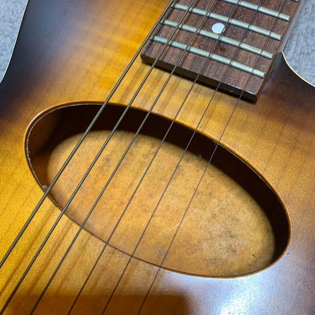 I776\" 現状品 Charvel エレアコ アコースティックギター 希少 レア