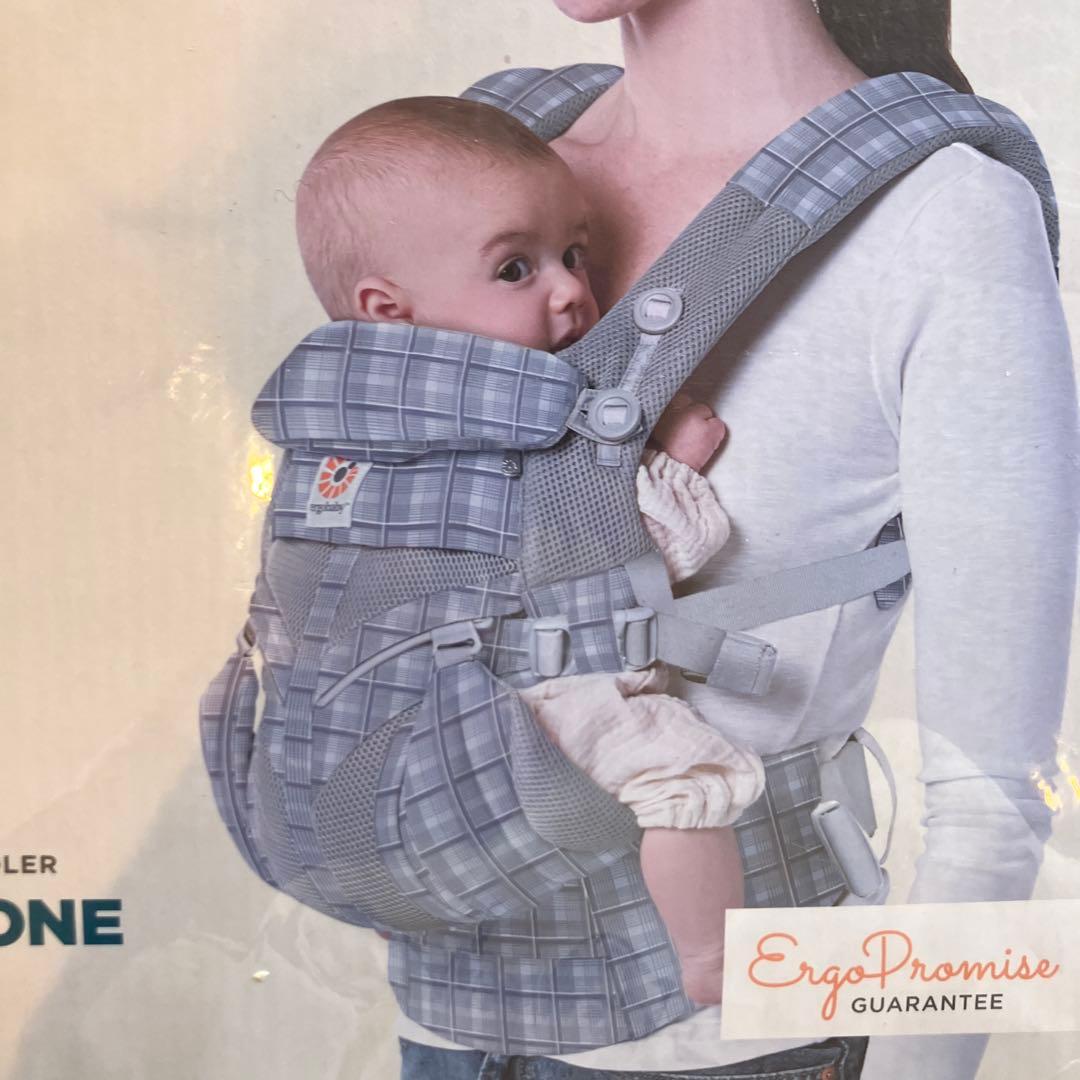 【新品・未使用・未開封】ergobaby OMNI 360 エルゴ　オムニ