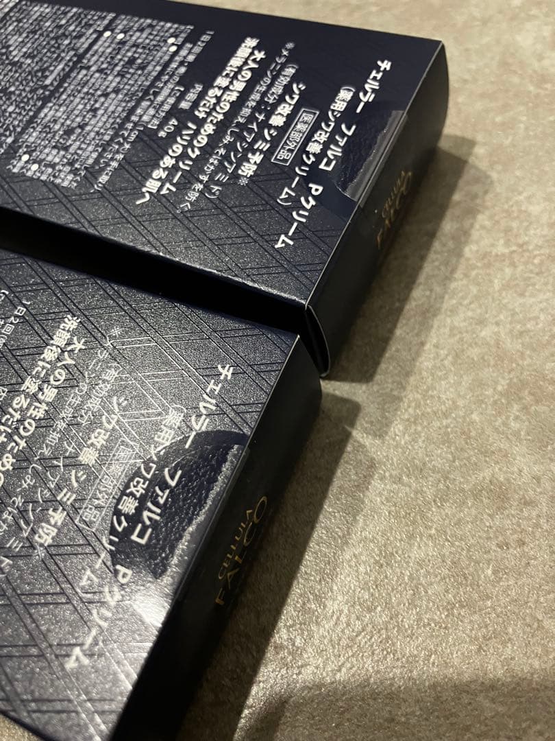 チェルラー　ファルコ　Pクリーム