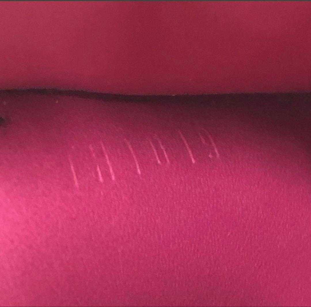 希少　ルイヴィトン　ヴェルニ　ポルトフォイル　サラ　M93530 ポムダムール