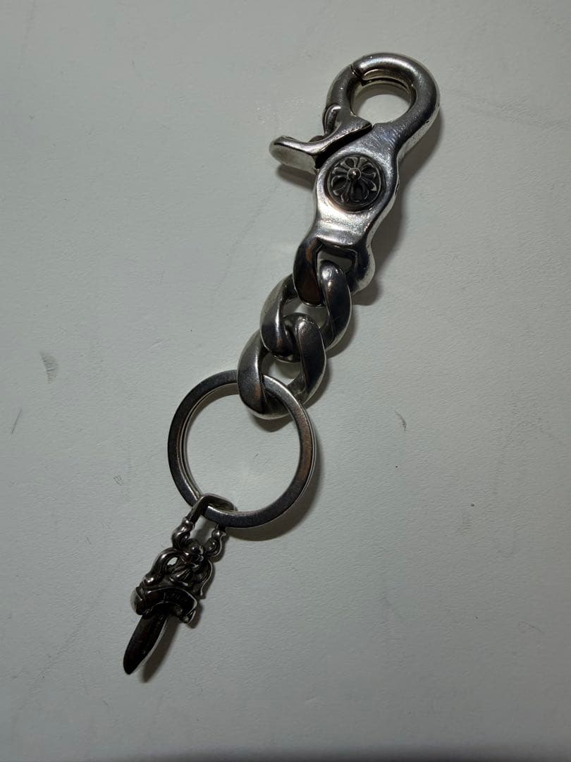 クロムハーツ　クラシックチェーン 2リンク