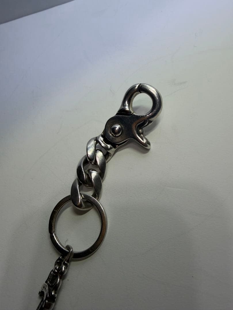 クロムハーツ　クラシックチェーン 2リンク