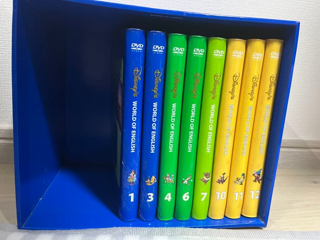 キッズ・ファミリー Disney Sing Along DVD