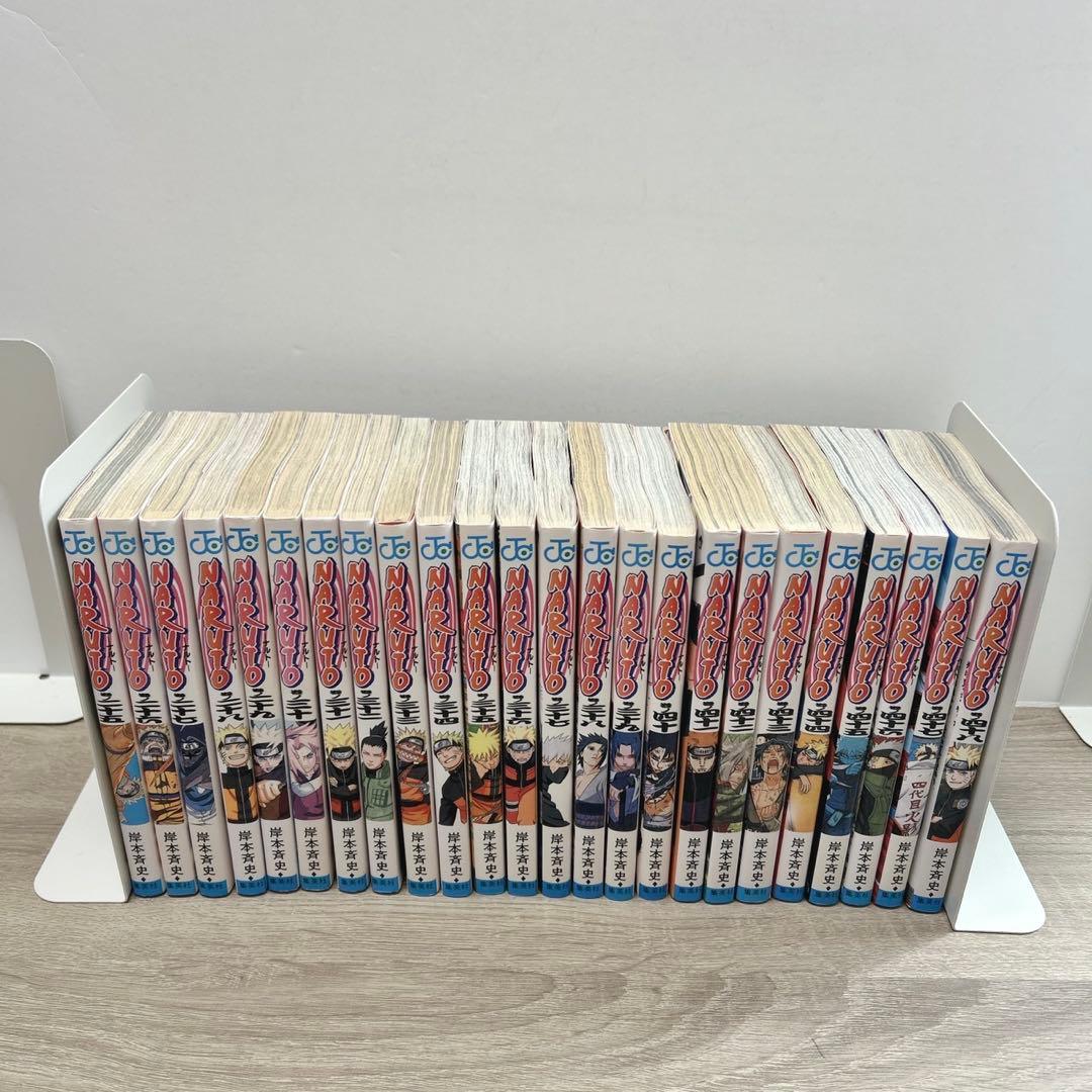 NARUTO　ナルト　全巻　外伝付